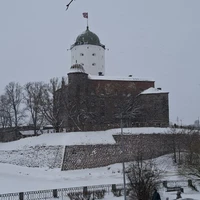 Фото отзыва 2: экскурсия "Однодневная экскурсия из Петербурга в Выборг на автобусе"