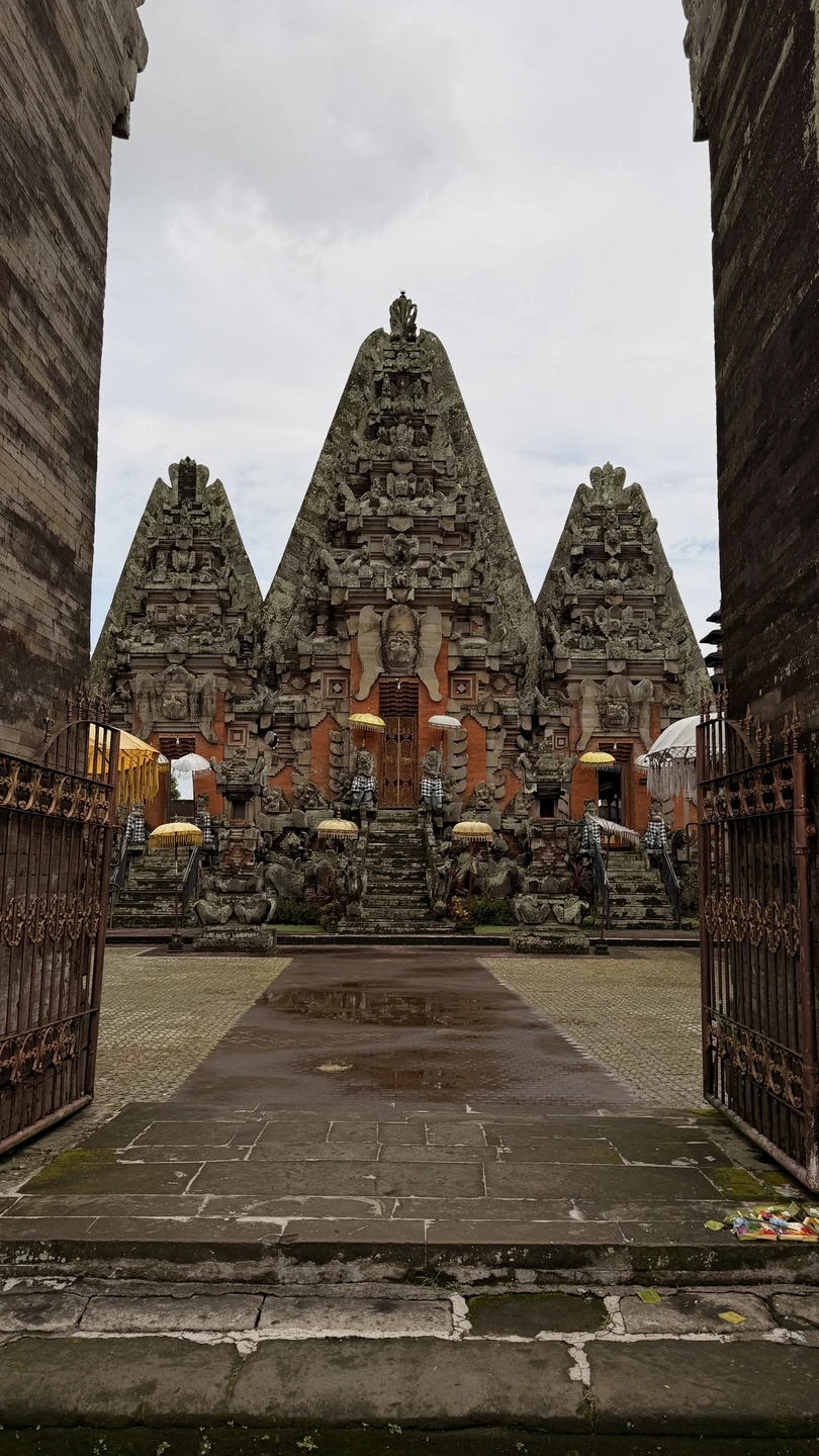 Благодаря Панде, нашему гиду мы увидели Бали изнутри, мы услышали много интересной и познавательной информации, мы