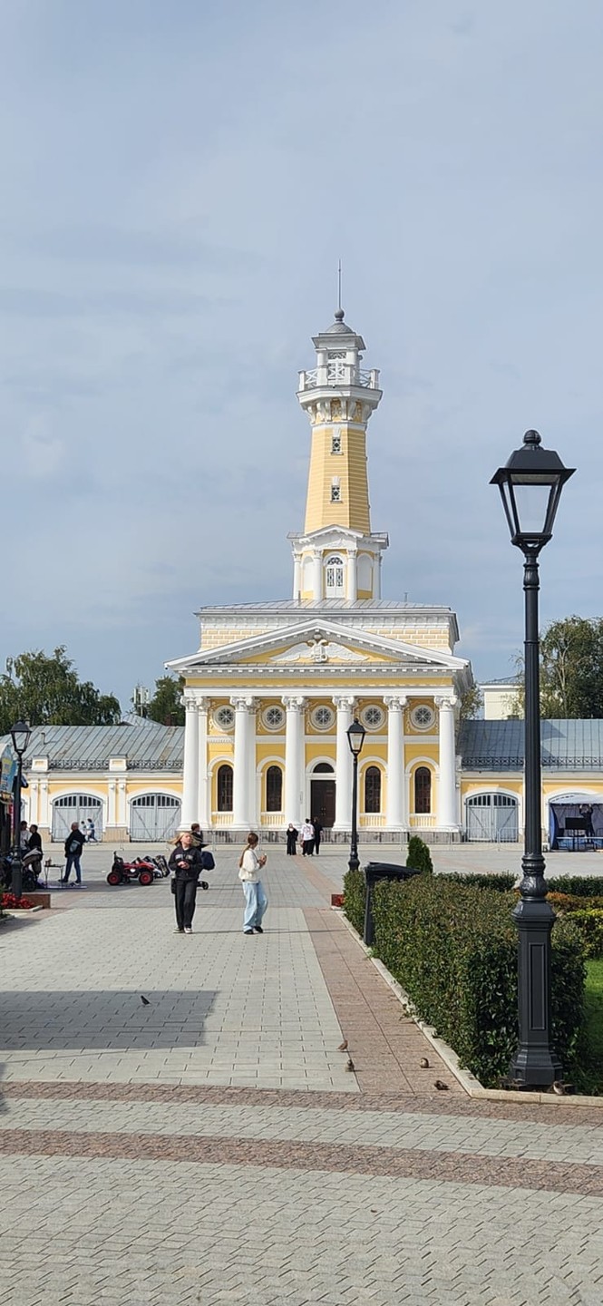 Кострома. Красивые места с богатой историей (Наталия)