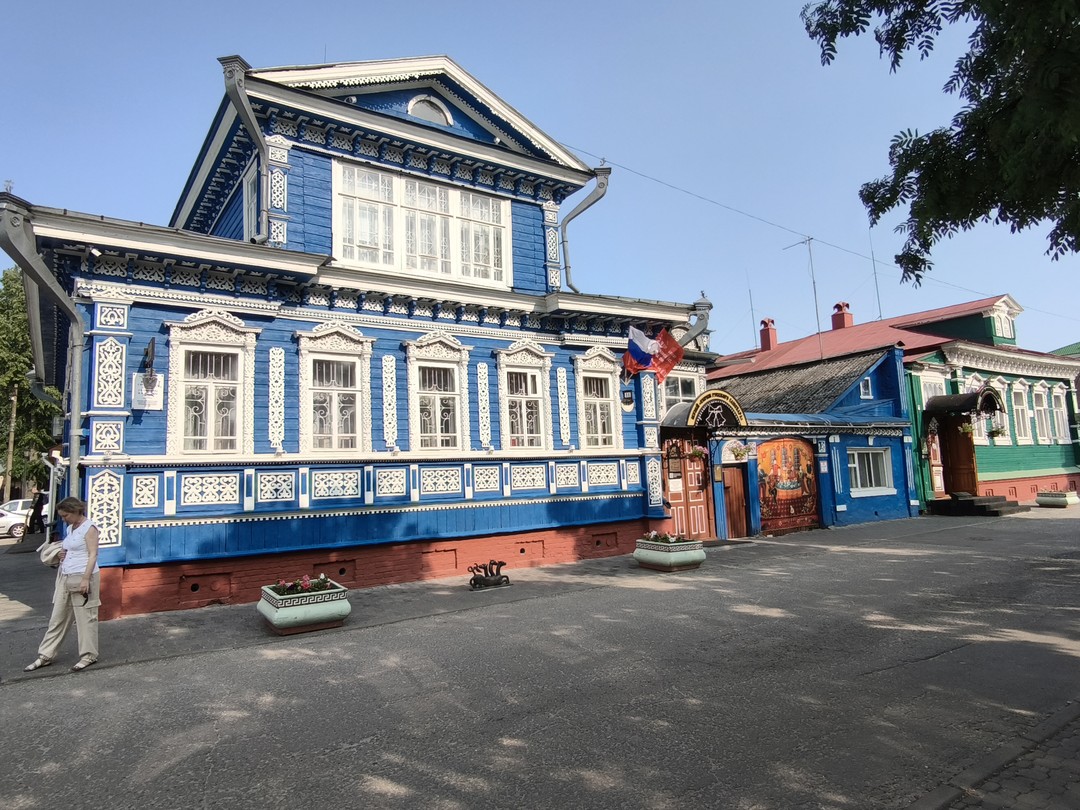 Добро пожаловать в Городец (Надежда)