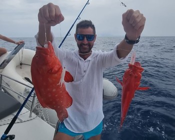 Морские развлечения