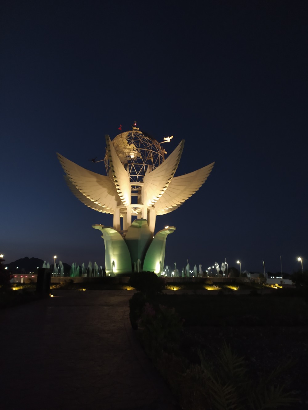 Нешаблонный Шарм-эль-Шейх (9/11)