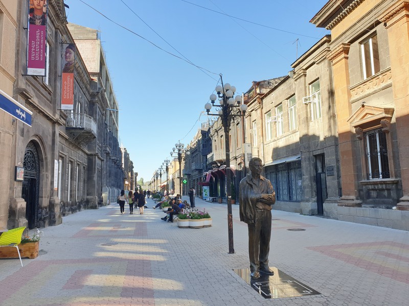 Колорит старого Гюмри
