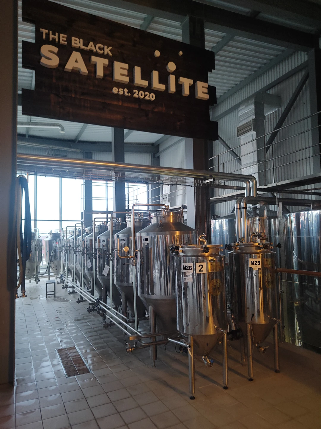 Очень необычная экскурсия. Экскурсию проводил сотрудник предприятия Тамерлан, отвечал на все наши вопросы, очень интересно обо