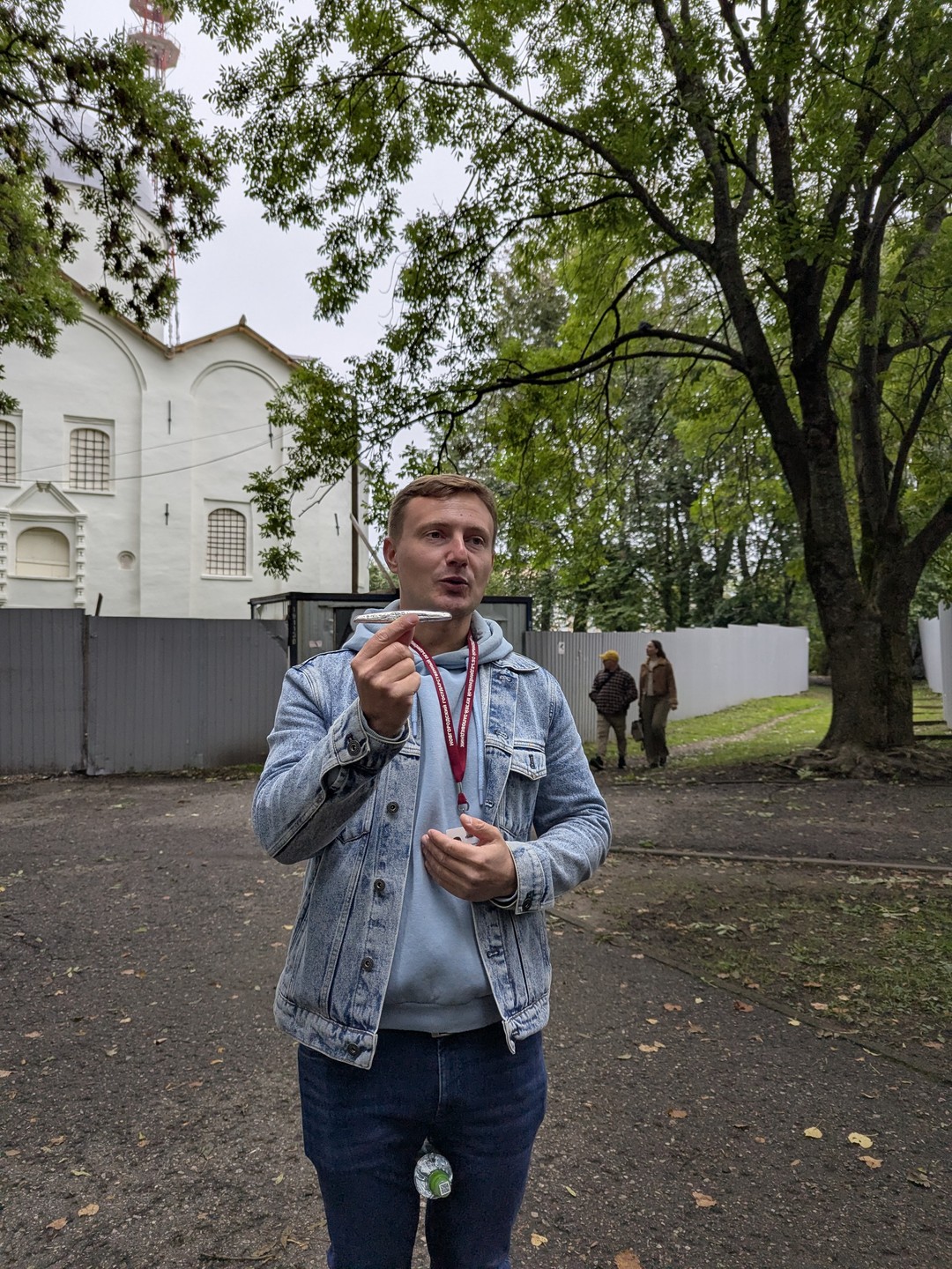 Здравствуй, Великий Новгород (Анна)
