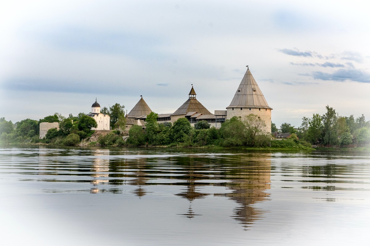 Экскурсия Из Петербурга — в первую столицу Руси, Старую Ладогу