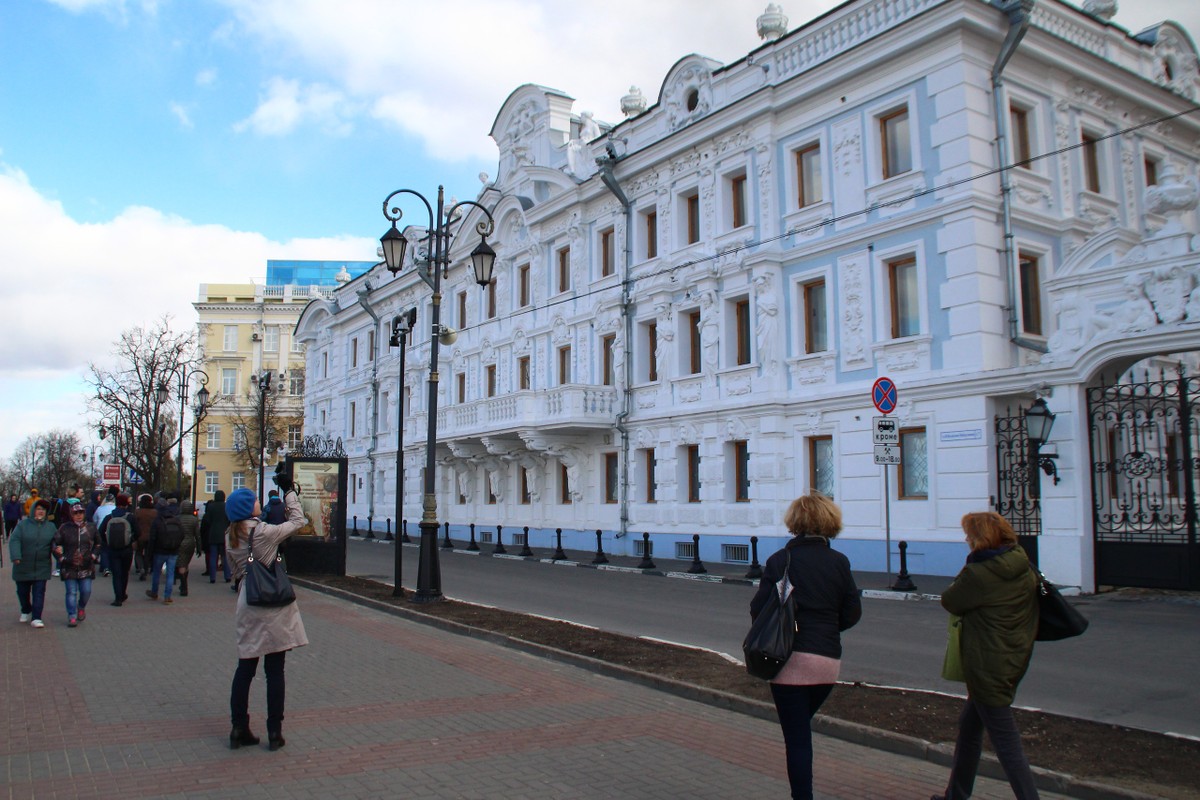 Нижний Новгород музейный: главные выставки и увлекательные истории (9/9)