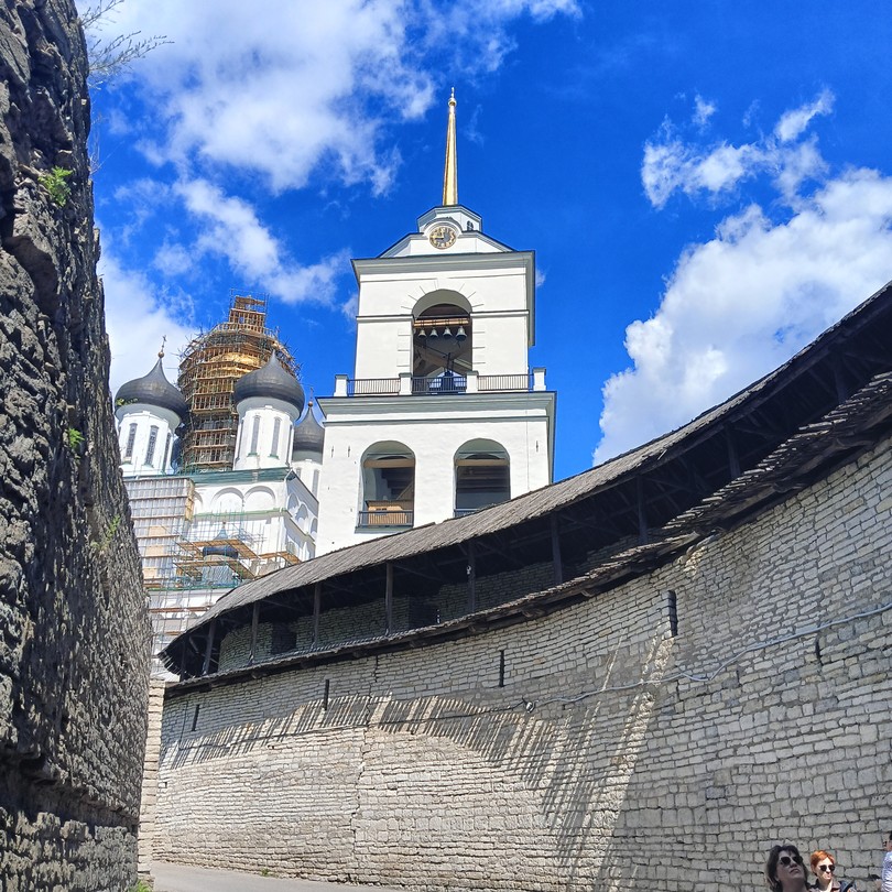 Печоры - Изборск - Псков: однодневная автобусная экскурсия из Петербурга (Алексей)
