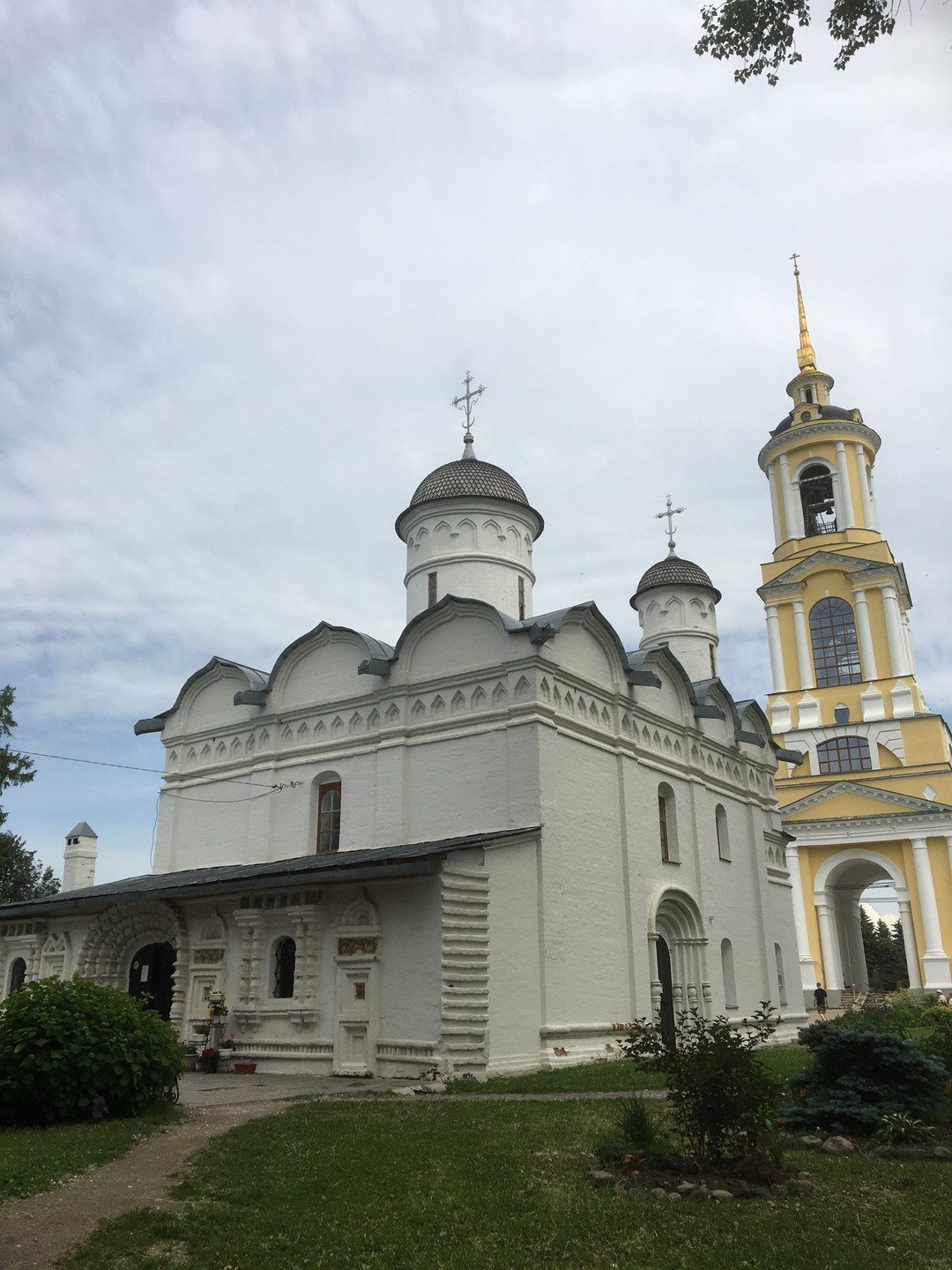 Добро пожаловать в Суздаль (Лапирова)