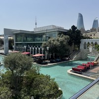Фото отзыва 2: экскурсия "Баку all inclusive: расширенная обзорная экскурсия"