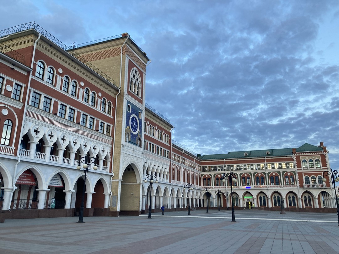 Полагаю, меня сильно испортили супер клевые экскурсоводы с Трипстер, и планка моя теперь завышена. Объективно, я