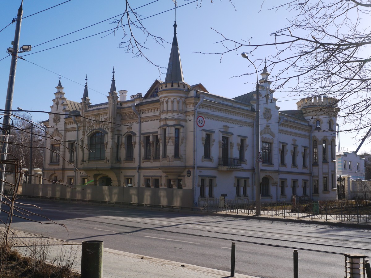 Фото Казанское трио: экскурсия по классическому пешему маршруту