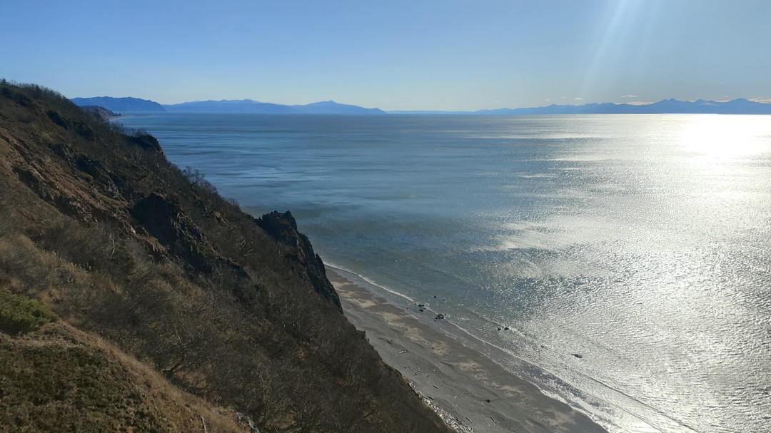 Путешествие по побережью Охотского моря на авто (Анна)