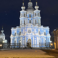 Фото туриста Егорова 2 - Петербургские тайны: обзорная вечерняя экскурсия