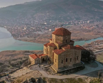 Мцхета, Джвари, Гори и Уплисцихе