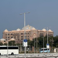 Фото отзыва 2: экскурсия "Экскурсия из Дубая в Абу-Даби в мини-группе"