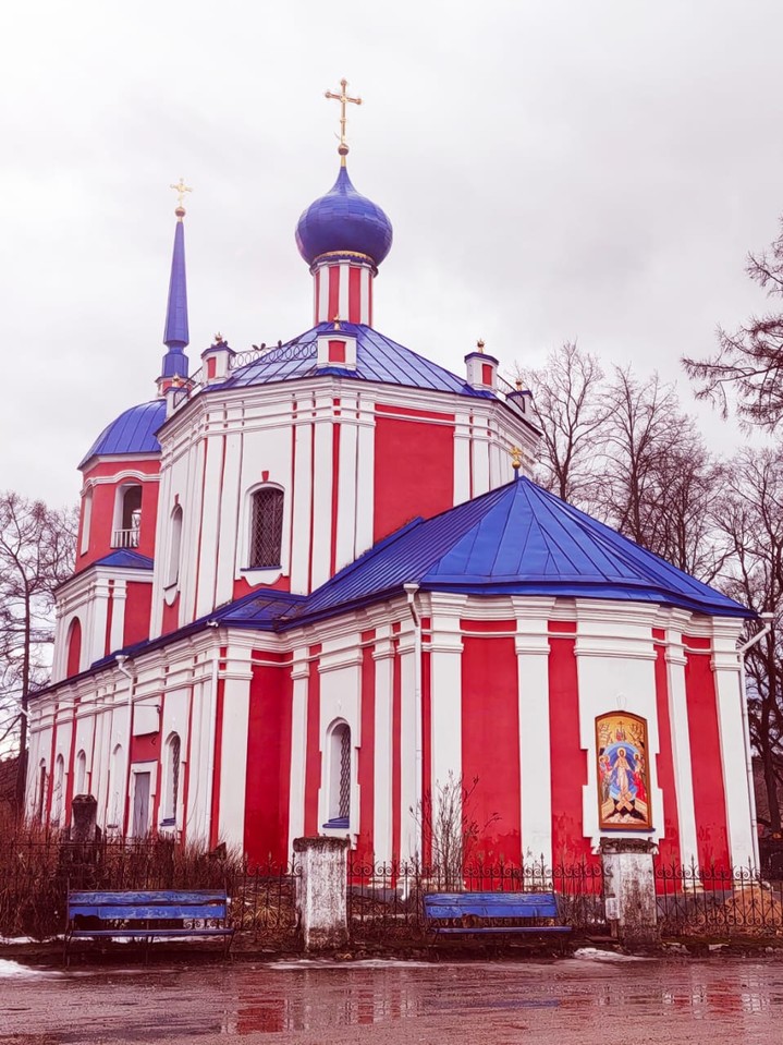Фото отзыва 9: экскурсия "Торжок сквозь века"