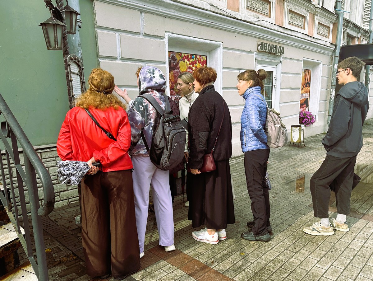 Мобильный квест «Макс Фактор — косметолог из Рязани» (9/11)