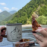 Фото отзыва 1: экскурсия "К озёрам Абхазии! Поездка на Рицу и поход на Малую Рицу"