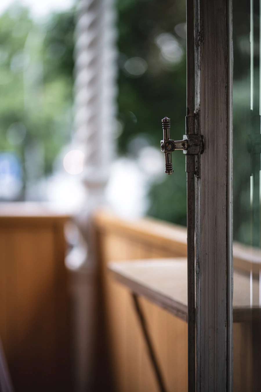 Фото «Дом с виноградом»: в гостях у прошлого