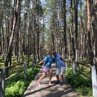 Фото отзыва 1: экскурсия "Куршская коса для детей и взрослых"