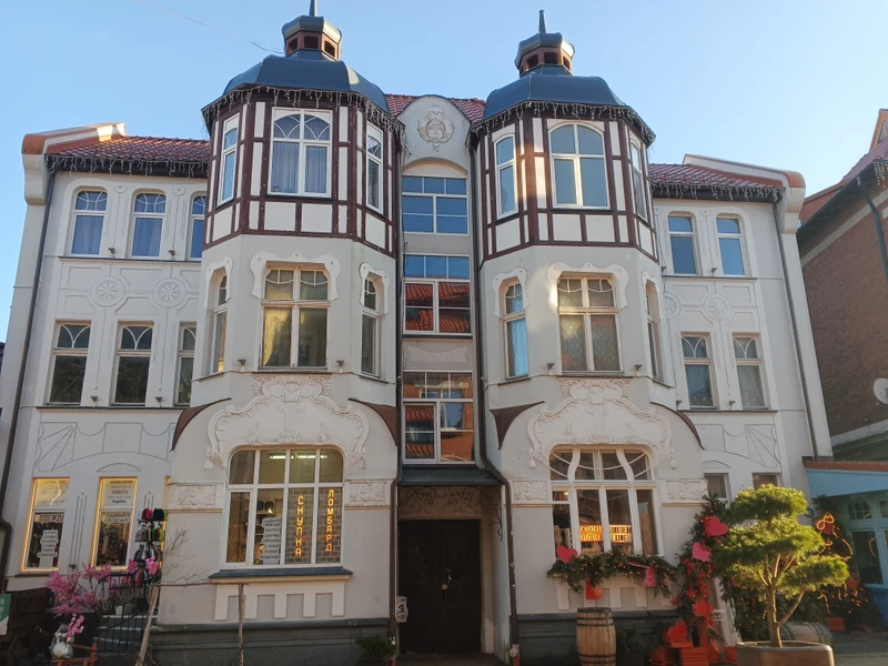 Наша экскурсия «Виллы, форт, коса, курорт… и замок!» состоялась 5 марта 2026 года