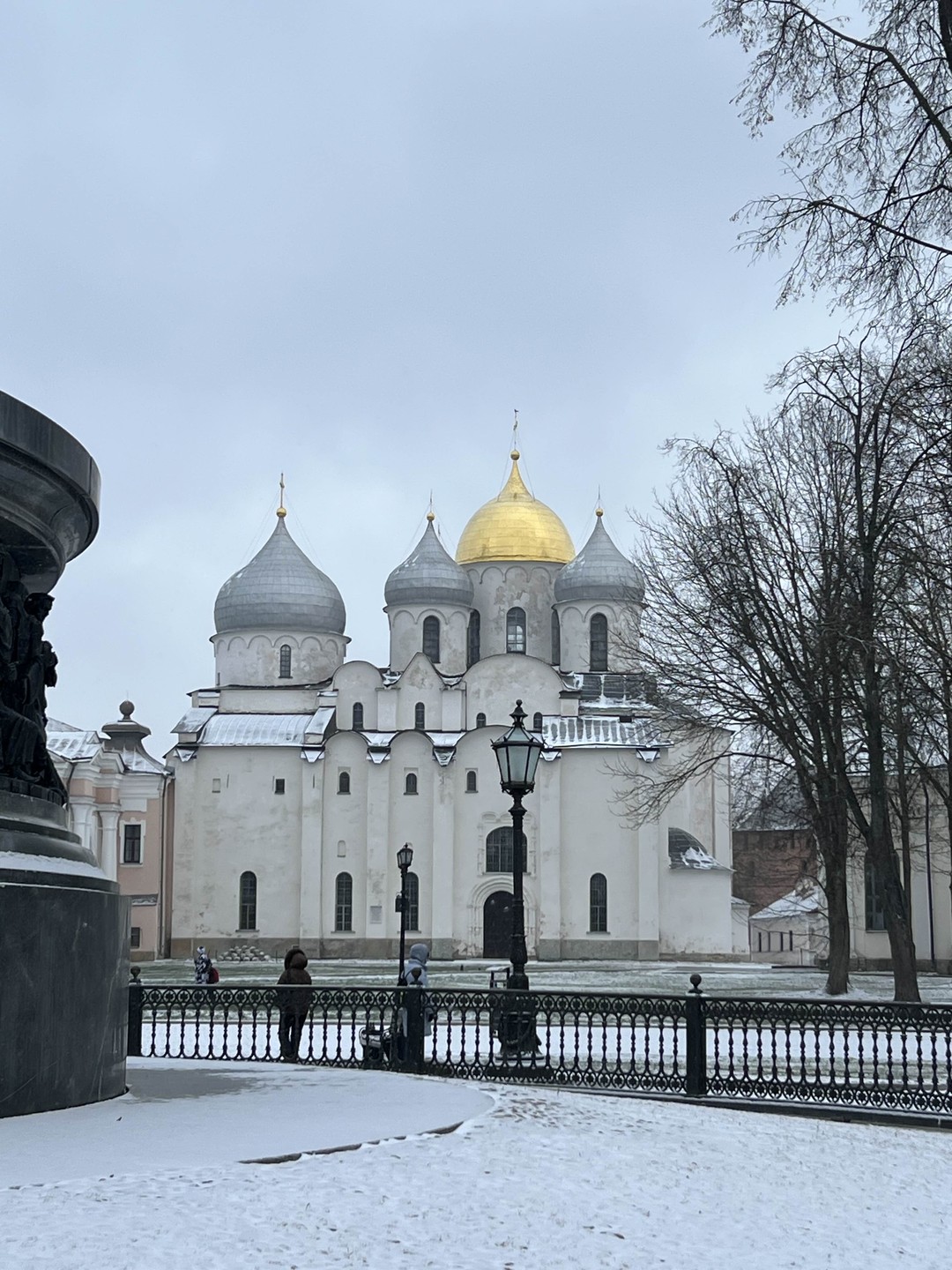 Господин Великий Новгород (Елена)