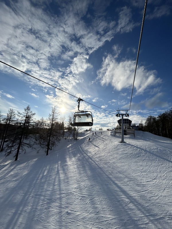 Горнолыжные курорты Южного Урала