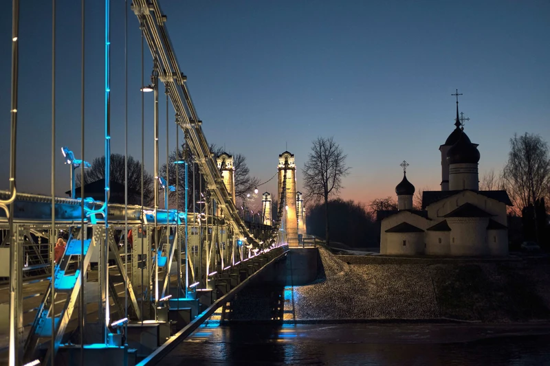 В царство славного Пскова: пушкинские места, Изборск, Остров и Псково-Печерский монастырь