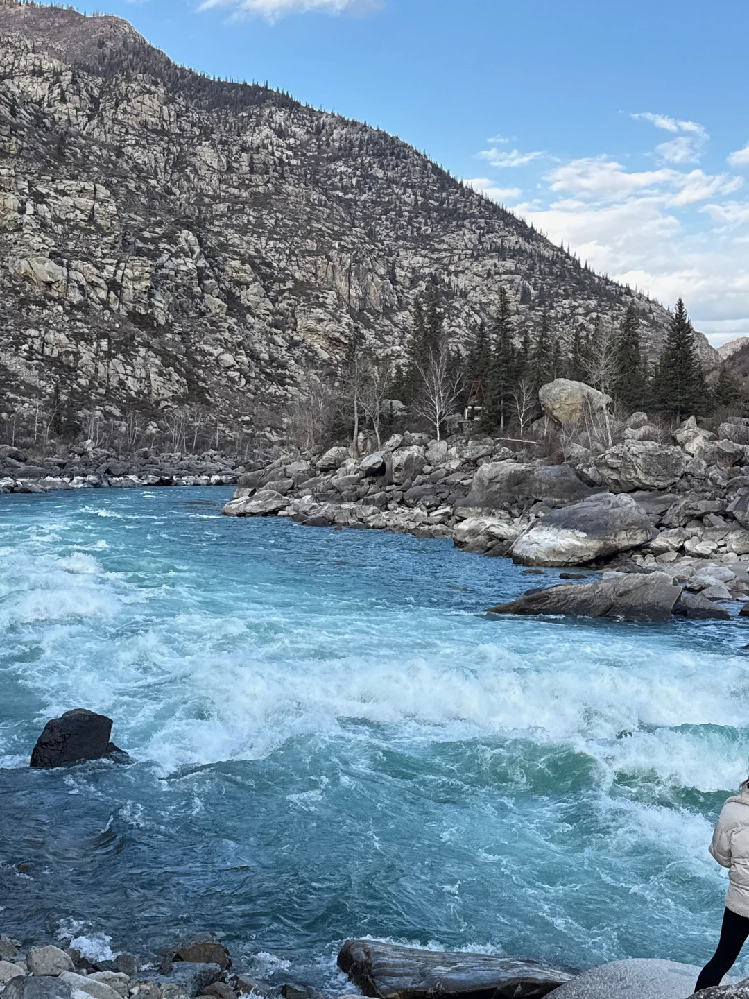 Не могу перестать пересматривать фотографии с той самой поездки по Алтаю