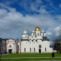 Фото отзыва 3: экскурсия "Древний Новгород, Великий Новгород"