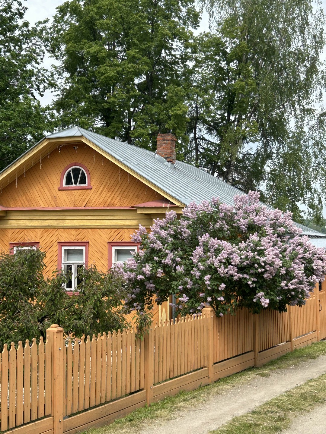 Плёс - город, где заблудилось время (Ирина)