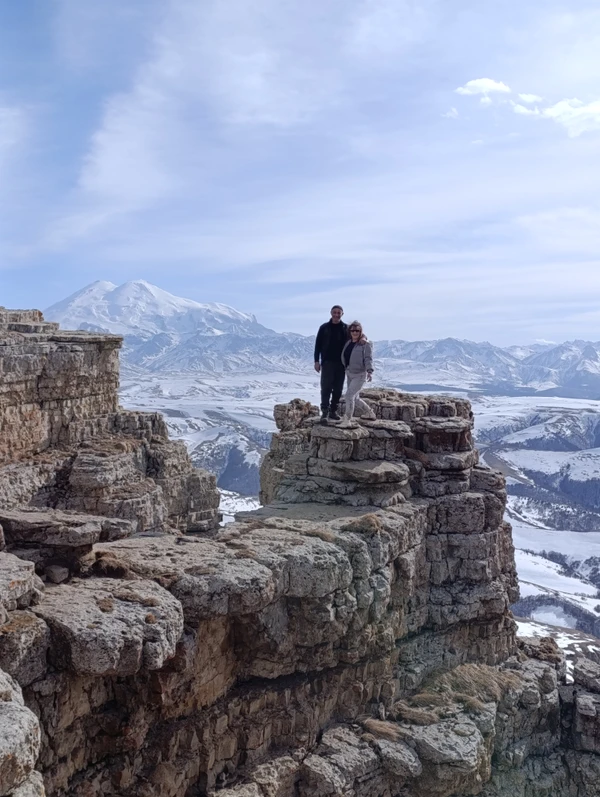На внедорожнике — к грандиозному плато Бермамыт!