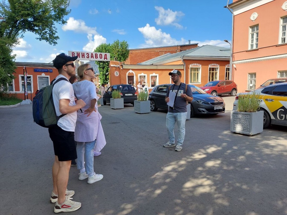 Сыромятники. Москва Эдуарда Лимонова (6/8)