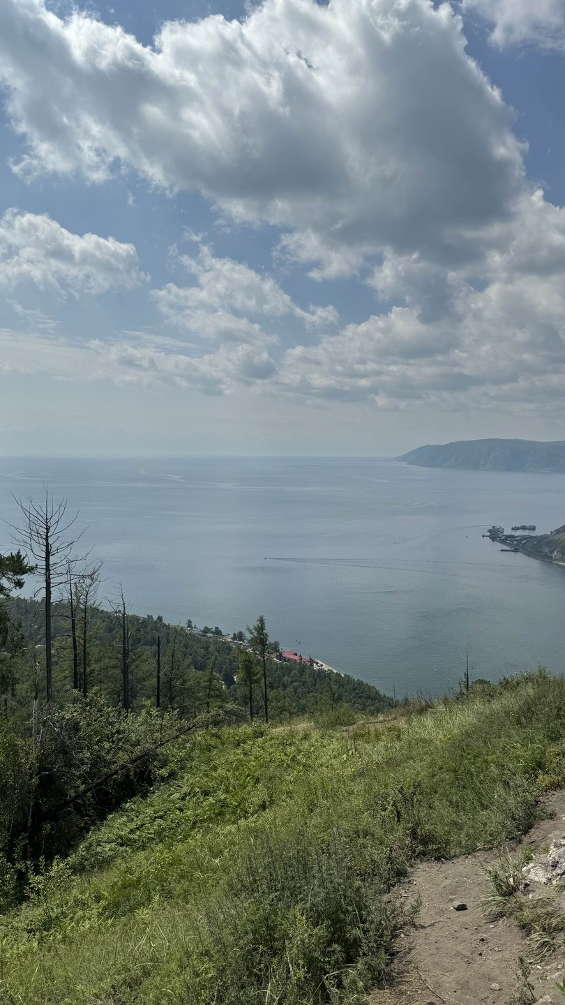 Живописное путешествие из Иркутска на Байкал (Анджела)