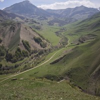 Фото отзыва 1: экскурсия "Неземные пейзажи Кабардино-Балкарии"