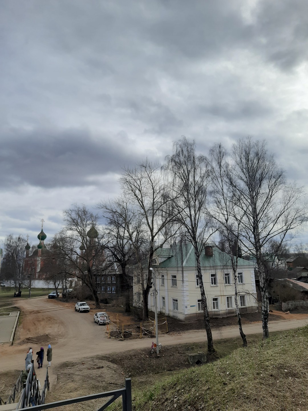 Экскурсия по Переславлю-