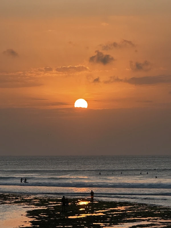 Храм Улувату и пляж Паданг-Паданг - красоты Южного Бали