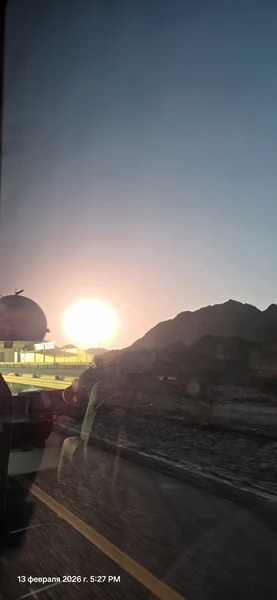 Поездка прошла легко, хорошая компания, гид, всё чётко организовано! Немного хотелось больше истории. Но все прошло на отлично!