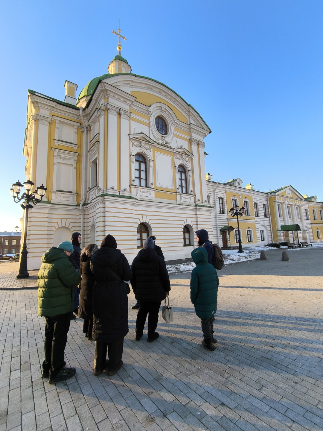 Фото отзыва 5: экскурсия "Тверь: яркие повороты в судьбе одной провинции"