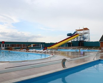 Домбай: гора Белалакая и подъём на хребет Мусса-Ачитара