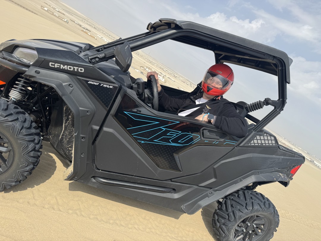 Это было супер! Самые красивые дюны, которые я видел! Отличная организация, все вовремя и с комфортом!