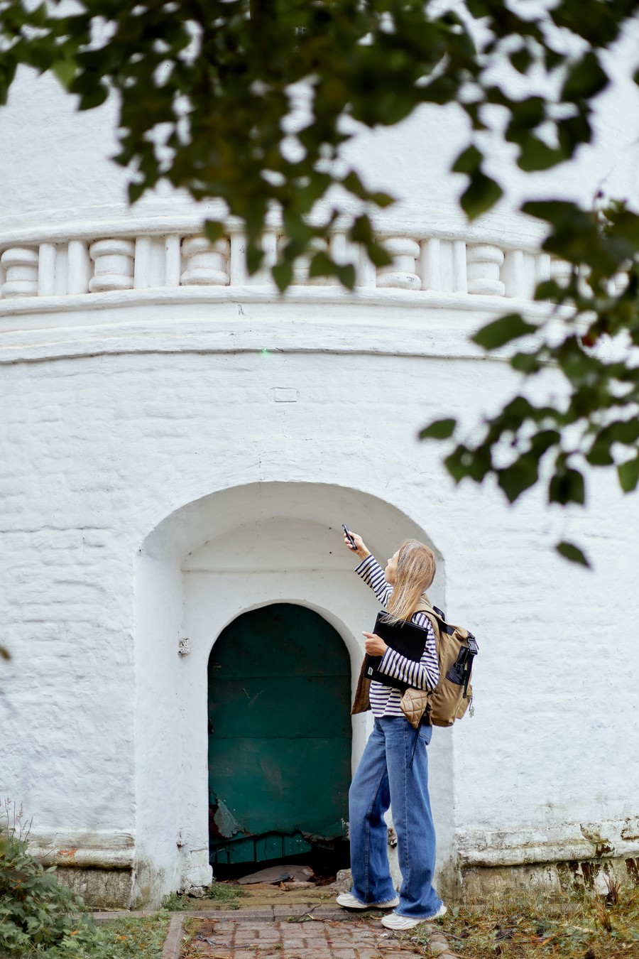 Архитектура церквей Ярославля для светских людей (8/10)