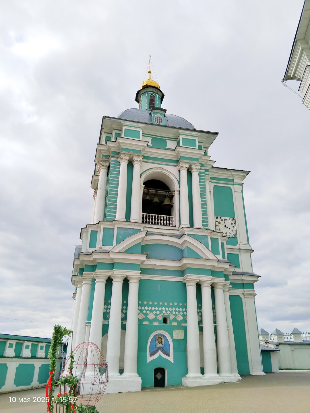 Спасибо Наталье, за интересную экскурсию по основным достопримечательностям города. 3 часа пролетели незаметно! Было интересно слушать
