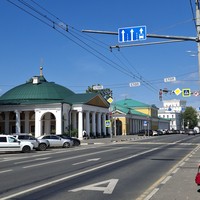 Фото отзыва 1: экскурсия "Ярославль купеческий: тайны и традиции. Групповая экскурсия"