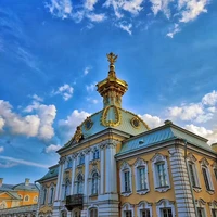 Фото отзыва 1: экскурсия "Автобусная экскурсия в&nbsp;Петергоф: Большой дворец, Малый дворец и&nbsp;фонтаны"