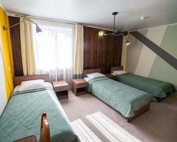 Абакан - Ергаки и озеро Ойское