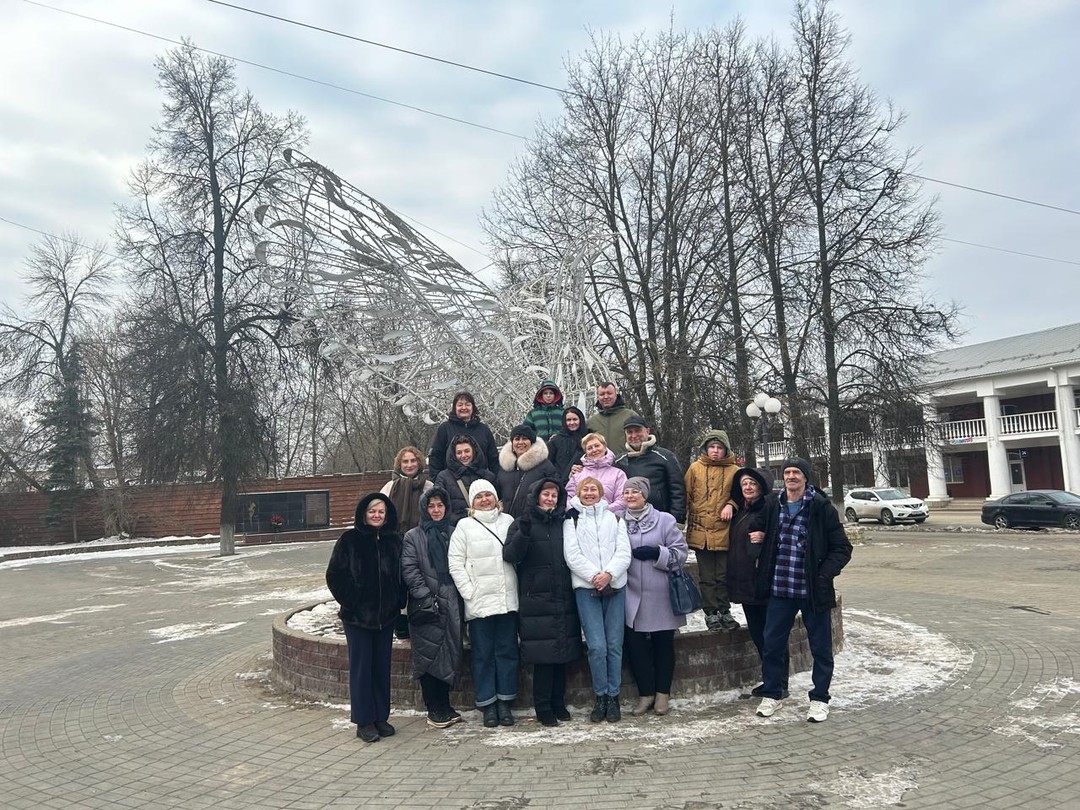 Спасибо Виктору за познавательную экскурсию!!! Чувствуется его любовь к родине и знание истории. Даты, имена, события