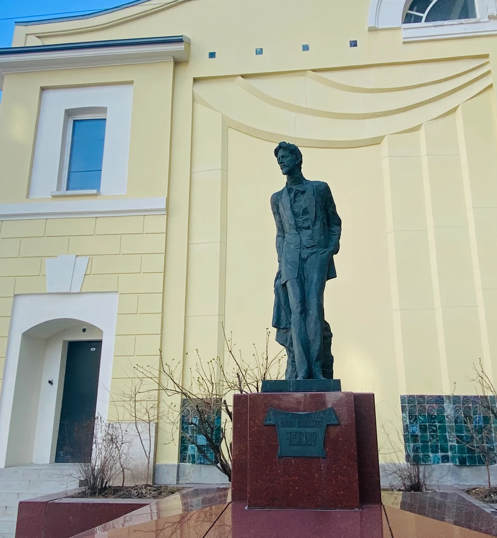 Музыкально-архитектурный квест в Москве «Семь нот города» (10/18)