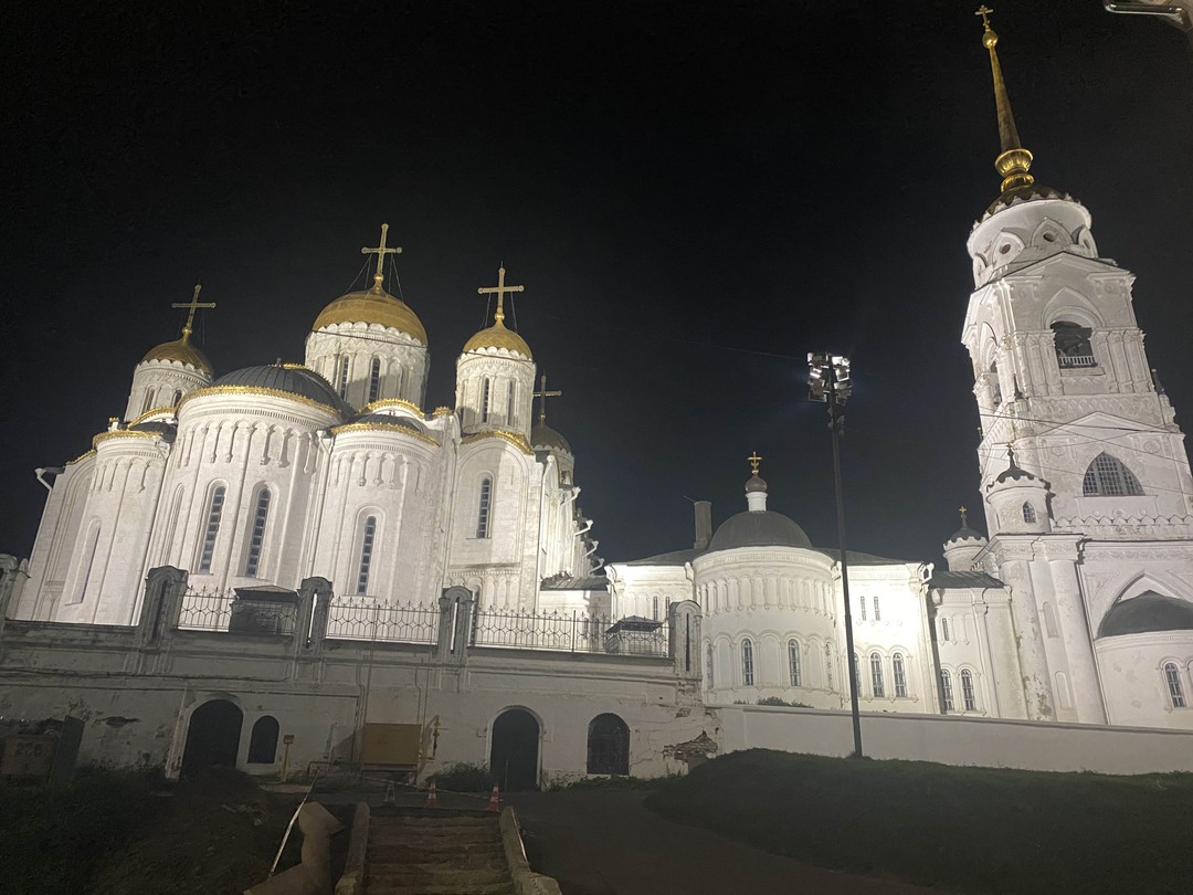 Владимир: предания глубокой старины (Виктория)